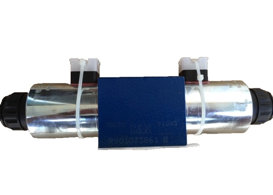 Rexroth Proportional Valve 4WRA10W1-30-2X/G24N9K4/V Blue Easy Maintenance Fast Response Speed Energy-Efficient