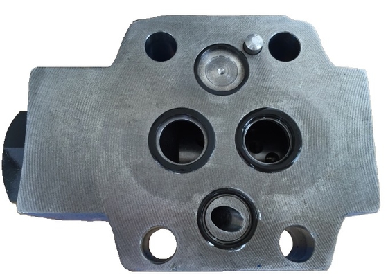 Rexroth Proportional Valve DREE10-6X/315YMG24K31A1M Blue -20°C To 80°C Cast Iron Cost-Effective High Flexibility