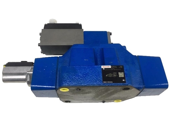 Rexroth Proportional Valve 4WRL25V370M-3X/G24Z4/M Blue Quick Response Energy-Efficient High-Performance