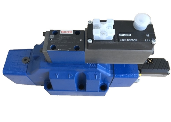 Rexroth Proportional Valve 4WRL25V370M-3X/G24Z4/M Blue Quick Response Energy-Efficient High-Performance