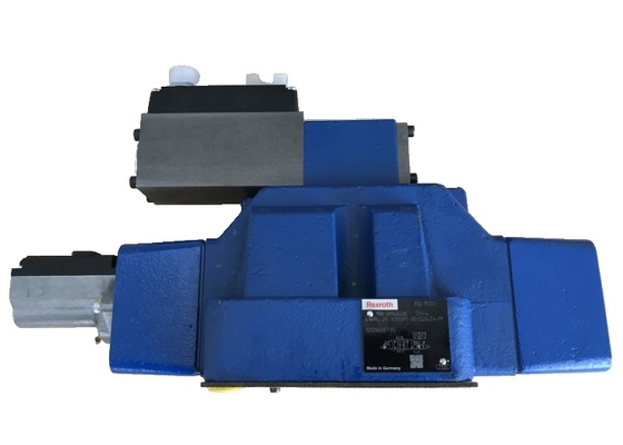 Rexroth Proportional Valve 4WRL25V370M-3X/G24Z4/M Blue Quick Response Energy-Efficient High-Performance
