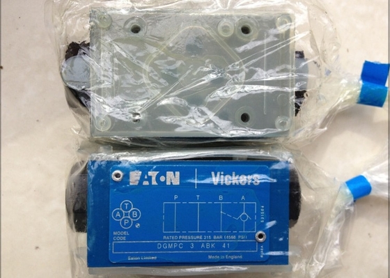 Vickers Proportional Valve DGMPC-3-ABK-41 Blue Easy Maintenance High Damping High Reliability High Sensitivity