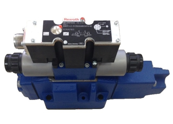 Valvola proporzionale Rexroth 4WRZE16W6-100-7X/6EG24N9ETK31/F1V ad alte prestazioni, alta affidabilità e controllo di alta precisione