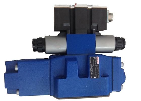 Valvola proporzionale Rexroth 4WRZE16W6-100-7X/6EG24N9ETK31/F1V ad alte prestazioni, alta affidabilità e controllo di alta precisione