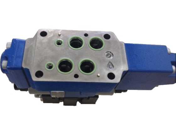 Valvola proporzionale Rexroth 4WRZE16W6-100-7X/6EG24N9ETK31/F1V ad alte prestazioni, alta affidabilità e controllo di alta precisione