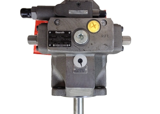 Rexroth Hydraulic Pump A4VSO40DR/10R-PPB13N00 Long-Life Design Fast Response Modular Design  Material