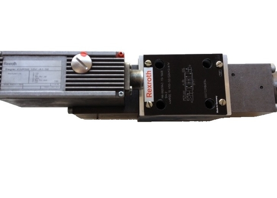 Rexroth Proportional Valve 4WRSE10V50-3X/G24K0/A1V Safety Fast Response High Reliability Easy To Install And Maintain Wide Range Of Applications