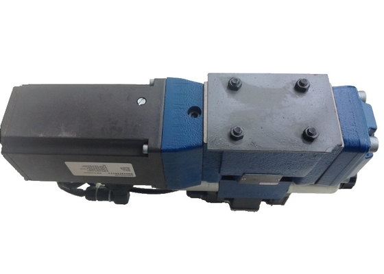 Rexroth Proportional Valve 4WRTE10V100L-4X/6EG24K31/A1M 24 V DC Rapid Dynamic Response Low-Pressure Low Leakage Wide Operating Range