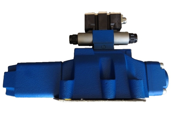 Rexroth Proportional Valve 4WRZE32W8-520-7X/6EG24N9K31/A1D3V Cost-Effective Blue Reduced Impact High Flexibility
