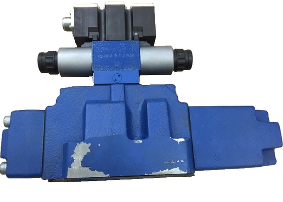 Rexroth Proportional Valve 4WRZE25W8-220-7X/6EG24N9ETK31/F1D3M High Compatibility Multiple Control Modes Energy-Saving Fast Response Speed