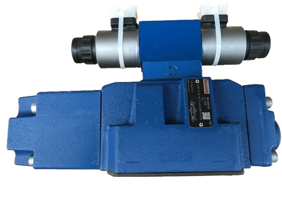 Rexroth Proportional Valve 4WRZ16W8-100-7X/6EG24N9ETK4/D3V 350 Bar High Precision Control