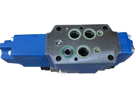 Rexroth Proportional Valve 4WRZ16W8-100-7X/6EG24N9ETK4/D3V 350 Bar High Precision Control