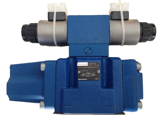 Rexroth Proportional Valve 4WRZ10W8-85-7X/6EG24N9ETK4/D3V Cast Iron Fast Response Speed