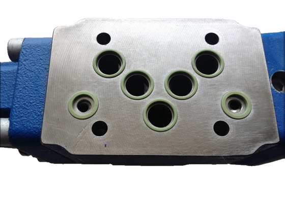 Rexroth Proportional Valve 4WRZ10W8-85-7X/6EG24N9ETK4/D3V Cast Iron Fast Response Speed