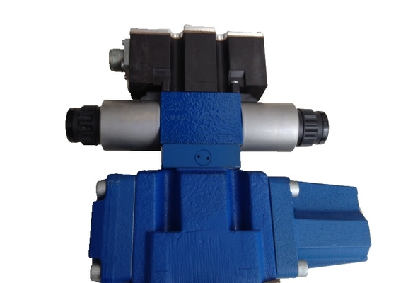 Пропорциональный клапан Rexroth 4WRZE10E1-50-7X/6EG24N9ETK31/A1D3V с электронным управлением, быстродействующий