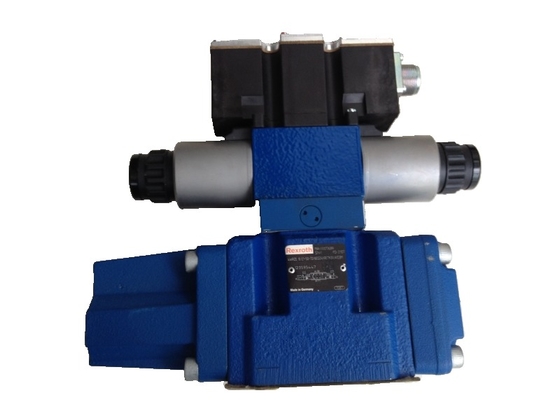 Пропорциональный клапан Rexroth 4WRZE10E1-50-7X/6EG24N9ETK31/A1D3V с электронным управлением, быстродействующий