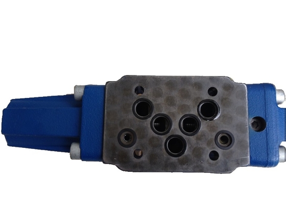 Пропорциональный клапан Rexroth 4WRZE10E1-50-7X/6EG24N9ETK31/A1D3V с электронным управлением, быстродействующий