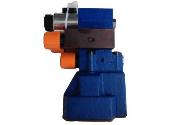 Rexroth Proportional Valve DR3U20D5-5X/50YM6EG24N9K4V Fast Response Speed Energy-Saving