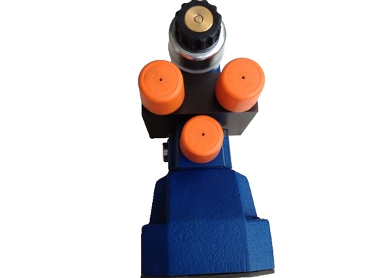 Rexroth Proportional Valve DR3U20D5-5X/50YM6EG24N9K4V Fast Response Speed Energy-Saving
