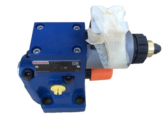 Rexroth Proportional Valve DBEM10-7X/100YG24K4M High Stability Compact Structure Integrated Electronic Control