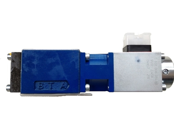 Rexroth Proportional Valve DBE6X-1X/315G24-25NZ4M Energy-saving Easy Installation