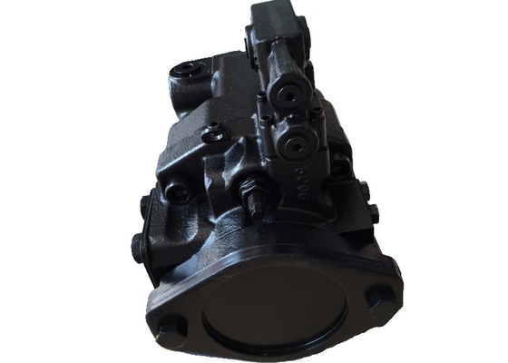 Danfoss FRR074BLS2520 Hydraulic Pump - Cast Iron, Electric, Black