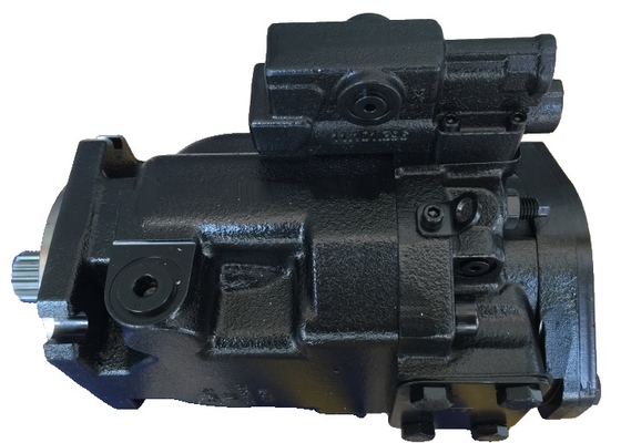 Danfoss FRR074BLS2520 Hydraulic Pump - Cast Iron, Electric, Black