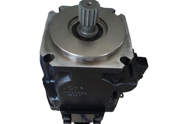 Danfoss FRR074BLS2520 Hydraulic Pump - Cast Iron, Electric, Black