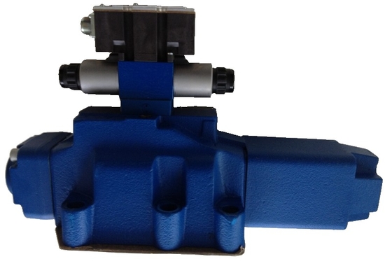 Rexroth Valve 4WRZE32W8-520-7X/6EG24N9K31/F1D3V Quick Response Wide Applicability Electrical Position Feedback