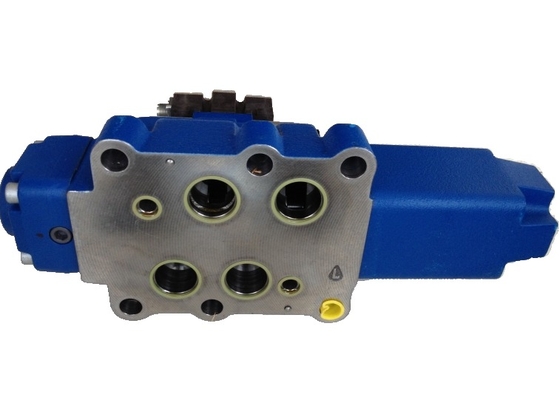 Rexroth Valve 4WRZE32W8-520-7X/6EG24N9K31/F1D3V Quick Response Wide Applicability Electrical Position Feedback