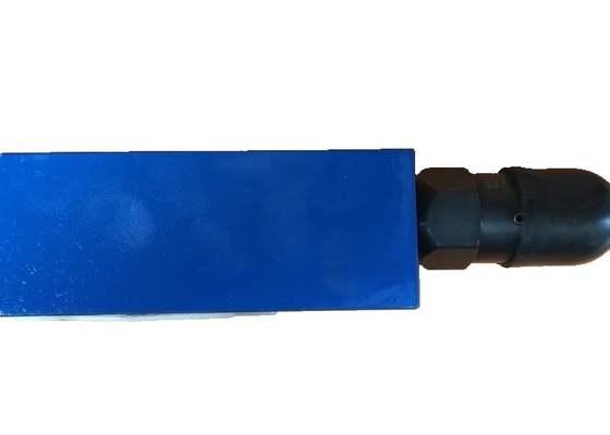 Βαλβίδα αναλογική Rexroth DA6VP2B5X/200FSM - 350 Bar Υδραυλική από χυτοσίδηρο