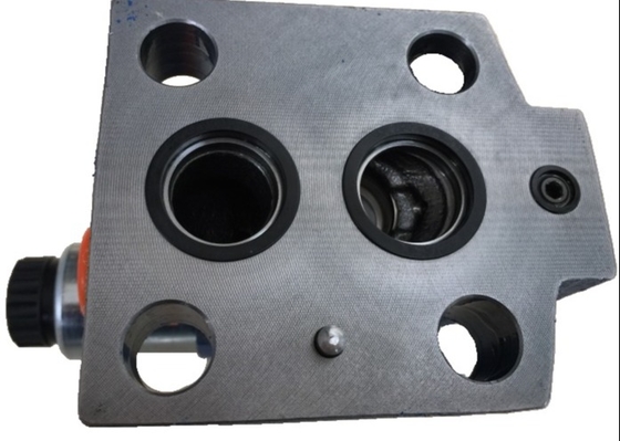 صمام تناسبي Rexroth DBW20A2-5X/315-6EG24N9K4، فتحة 20 مم، 315 بار