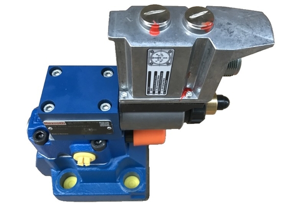Rexroth Proportional Valve DBEME20-7X/100YG24K31A1M Cast Iron High-Precision Control High-Performance Blue