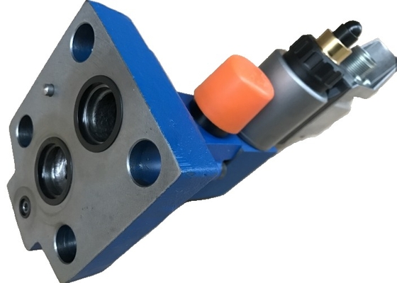 Rexroth Proportional Valve DBEME20-7X/100YG24K31A1M Cast Iron High-Precision Control High-Performance Blue