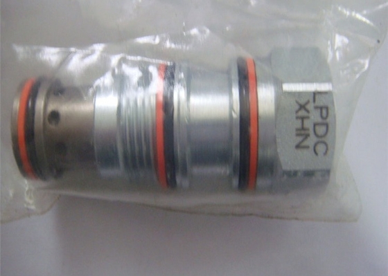 Sun Cartridge Valve LPDC-XHN Silver High-Quality High Reliability High Flexibility Energy Efficiency Cast Iron