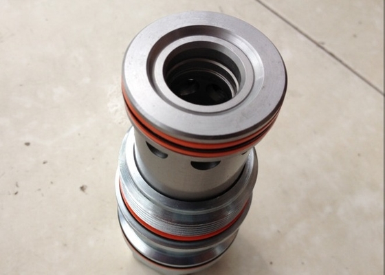 Sun Cartridge Valve LPJCX-HN Floating Design Cast Iron Energy Efficiency Strong Customization Compact Design