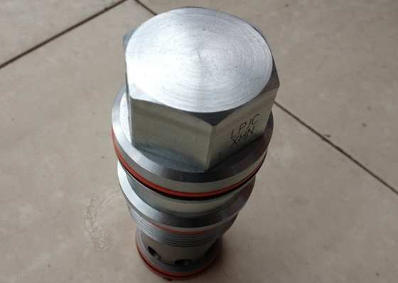 Sun Cartridge Valve LPJCX-HN Floating Design Cast Iron Energy Efficiency Strong Customization Compact Design