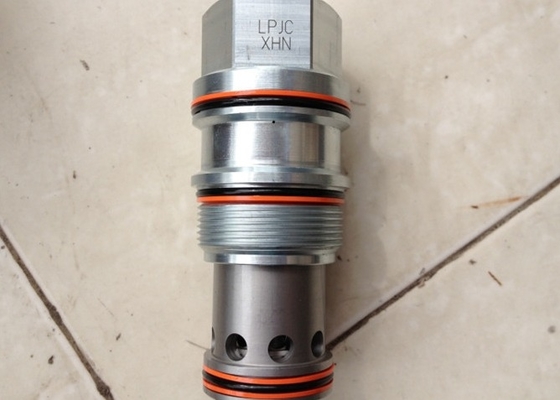 Sun Cartridge Valve LPJCX-HN Floating Design Cast Iron Energy Efficiency Strong Customization Compact Design