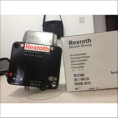 Rexroth HED30A 40 200 Pressure Relay High Precision Stability‌ New Original