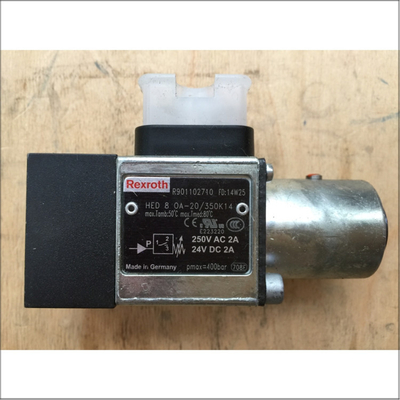 Rexroth HED80A-20 350K14 Pressure Relay ‌High Precision Stability‌ 100% New