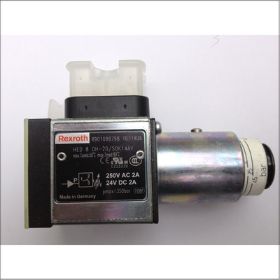Rexroth HED80H-20 50K14AV Pressure Relay High Precision Stability‌ New