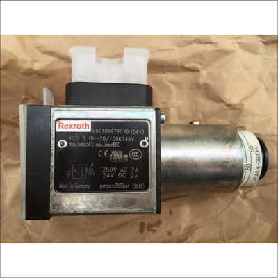 Rexroth HED80H-20 100K14AV Pressure Relay High Precision Stability‌ 100% New