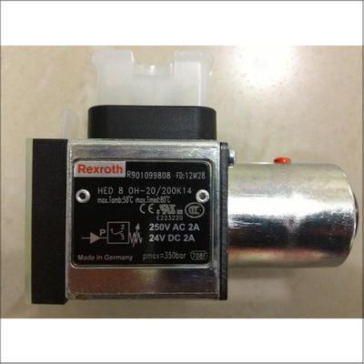 Rexroth HED80H-20/200K14 Pressure Relay ‌Durability Reliability‌ New Original