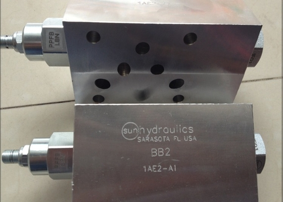Sun Cartridge Valve CXFA-XCN Wide Application Silver Low Leakage Easy Installation And Maintenance