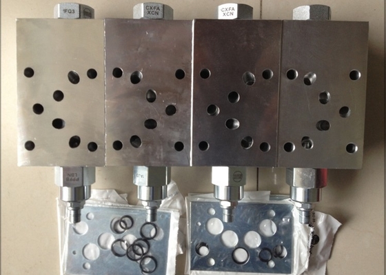 Sun Cartridge Valve CXFA-XCN Wide Application Silver Low Leakage Easy Installation And Maintenance
