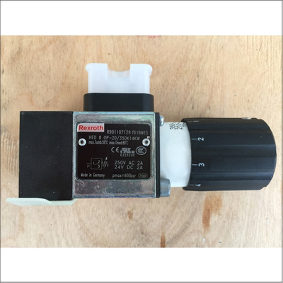 Rexroth HED80P-20/350K14KW Pressure Relay ‌High Precision ‌Durability 100% New