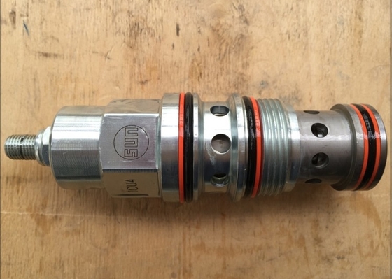Sun Cartridge Valve PPHB-LBN High Flow Capacity Silver High Durability Cast Iron High-Performance