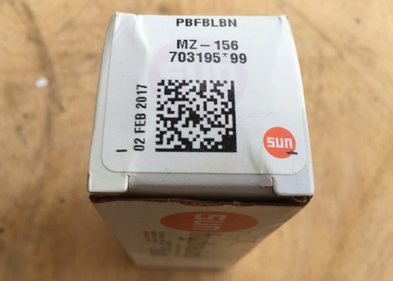 Sun Cartridge Valve PBFB-LBN Long Life Easy Cleaning And Inspection Durable Design Free-Float Design