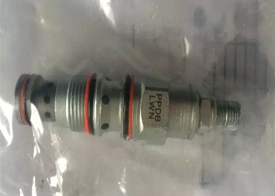 Sun Cartridge Valve PPDB-LWN Floating Design Durability Silver Reliability Space Efficiency Cast Iron