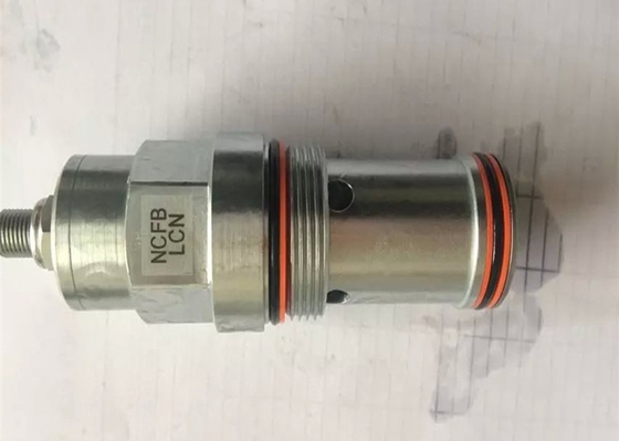 Sun Cartridge Valve NCFB-LCN Easy Maintenance Non-Leakage Cast Iron Design Bidirectional Flow Design